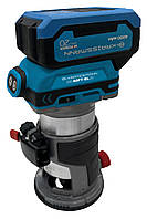 Фрезер-тример акумуляторний KRAISSMANN 681 AOFT-BL 20MP (без акумулятора та ЗП)