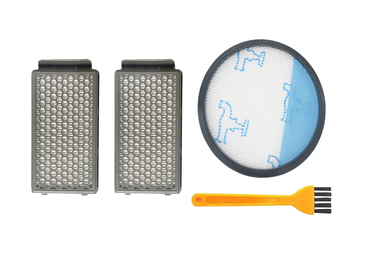 Набір фільтрів сумістний з пилососом  Ro 3715 Ro 3759 Ro 3798 R0 3799, фото 1