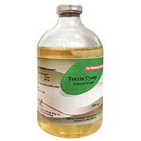 Тектин супер розчин для ін'єкцій 100 мл Mobedco-Vet Jordan