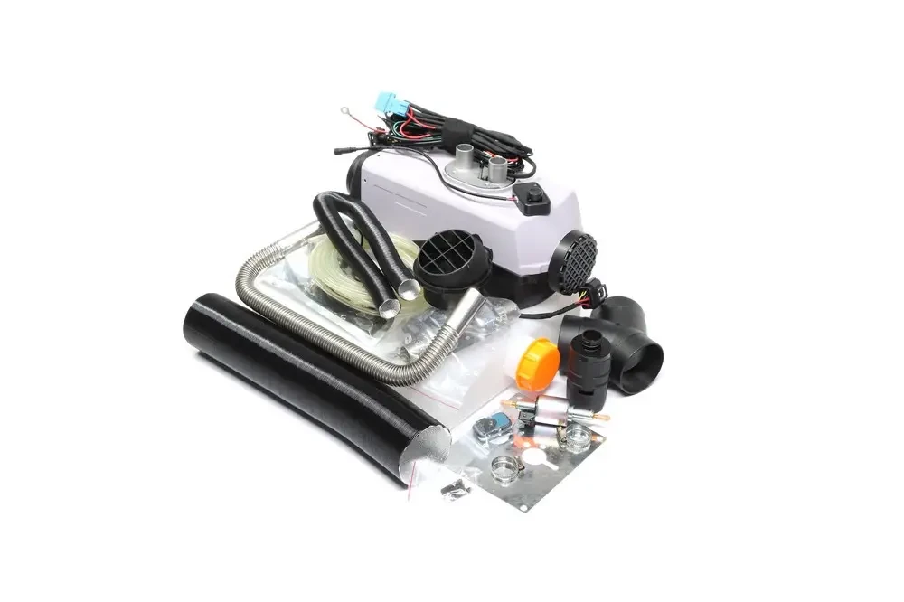 Автомобільний повітряний обігрівач салону EC5.0, 5кВт, 12V ,  TEMPEST  TP 99.12.73, фото 1