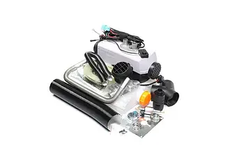 Автомобільний повітряний обігрівач салону EC5.0, 5кВт, 12V , TEMPEST TP 99.12.73