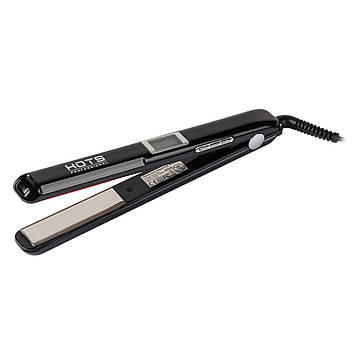 Інфрачервоний ультразвуковий вирівнювач для відновлення та лікування волосся  Hots Professional Hair Care Clips (HP-7072Black)