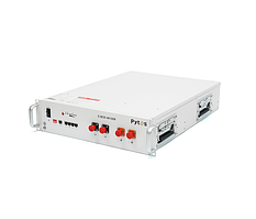 Акумуляторна батарея E-BOX-48100R LiFePO4 51.2V100Аh(5.12kWh)(50/100A) 440x620x117 , 51kg