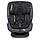 Автокрісло дитяче El Camino (0-36кг) ME 1093 MEMPHIS ISOFIX (shadow black) Чорний, фото 3