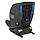 Автокрісло дитяче El Camino (0-36кг) ME 1093 MEMPHIS ISOFIX (shadow black) Чорний, фото 6