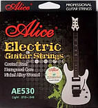 Набір електрогітара J8 ST HMG 101 + Міні-підсилювач для гри в навушниках Joyo JA-03 Lead + Струни AE530 Light, фото 10