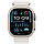 Смарт-годинник Apple Watch Ultra 2 GPS + Cellular 49mm Titanium Case with White Ocean Band (MREJ3), фото 3
