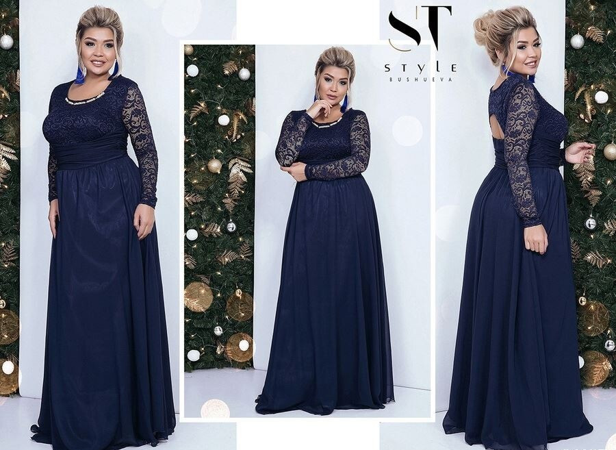 Стильна жіноча сукня, тканина "Шифон" 46, 48, 50 розмір 46