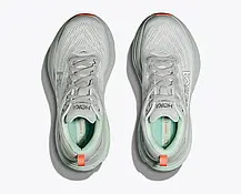 Кросівки для бігу жіночі Hoka Bondi 8 W 1127952 Stardust/Aqua Breeze, фото 6