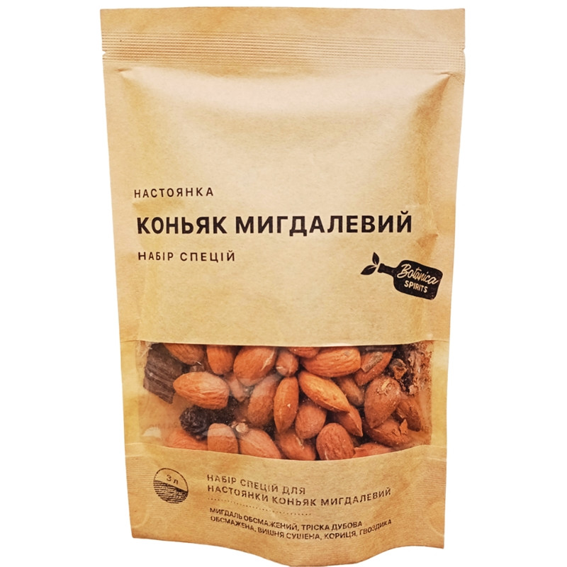 Набір спецій для настоянки Коньяк мигдалевий (3л)