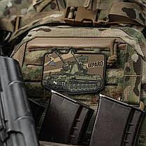 M-Tac нашивка Gepard (PVC), фото 4