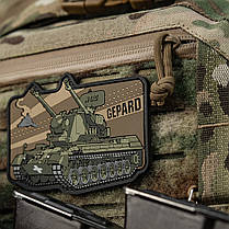 M-Tac нашивка Gepard (PVC), фото 5