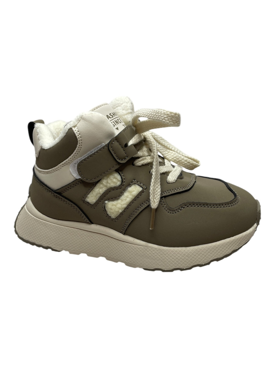 Дитячі демісезонні черевики на дівчинку коричневі Jong Golf No 30791-2 (32-37р)