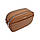 Сумка кросс-боди экокожа коричневый Арт.CM6920 l.brown DavidJones Франція, фото 3