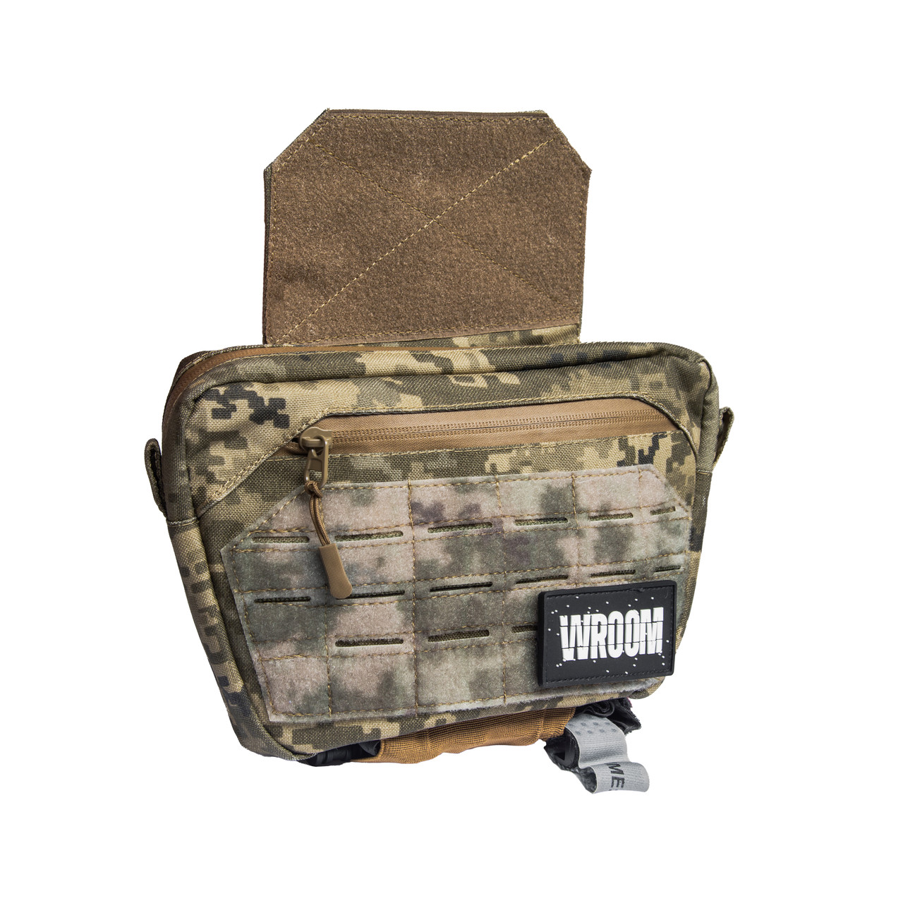 Сумка-напашник Ghost Cordura 1000d, колір піксель.