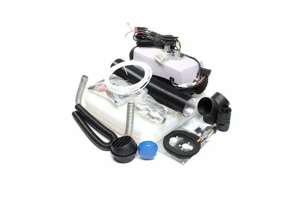 Автомобільний повітряний обігрівач салону EC5.0, 5кВт, 12V TEMPEST TP 99.12.72, фото 1