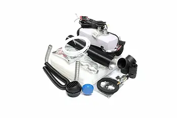 Автомобільний повітряний обігрівач салону EC5.0, 5кВт, 12V TEMPEST TP 99.12.72