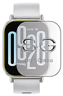 Бронеплівка для Xiaomi Redmi Watch 5 Active (2шт на екран) зносостійка поліуретанова SoftGlass