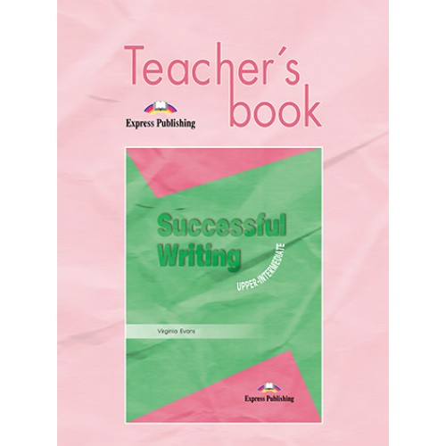 Successful Writing 2 Upper-Intermediate Teacher's Book (книга для вчителя), фото 1