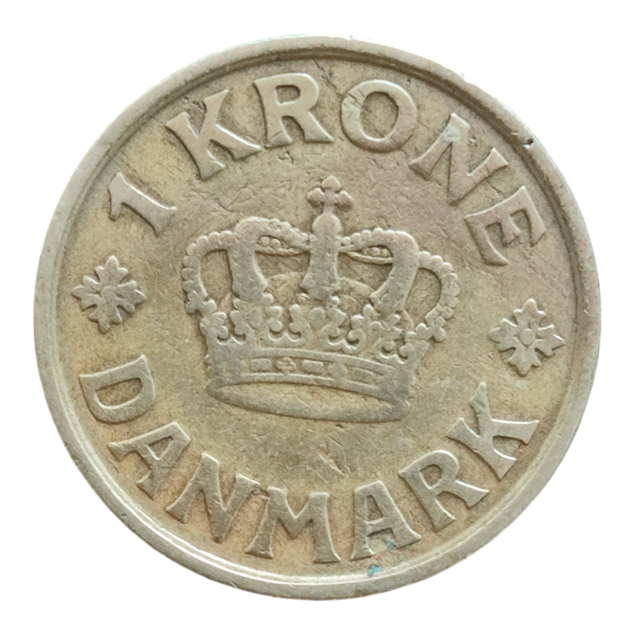 Данія 1 крона, 1926