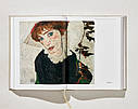 Книги про художників Egon Schiele. The Complete Paintings 1909-1918 живопис книги з історії мистецтва, фото 10