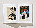 Книги про художників Egon Schiele. The Complete Paintings 1909-1918 живопис книги з історії мистецтва, фото 8