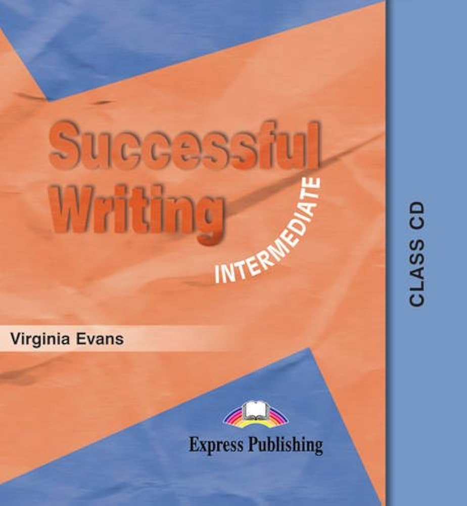 Successful Writing 1 Intermediate Class Audio CD (диск), фото 1