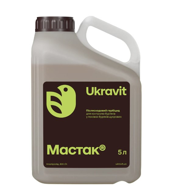 Гербіцид Мастак Укравіт - 5 л