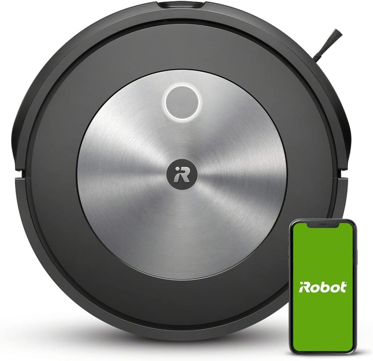 Робот пилосос iRobot Roomba j7