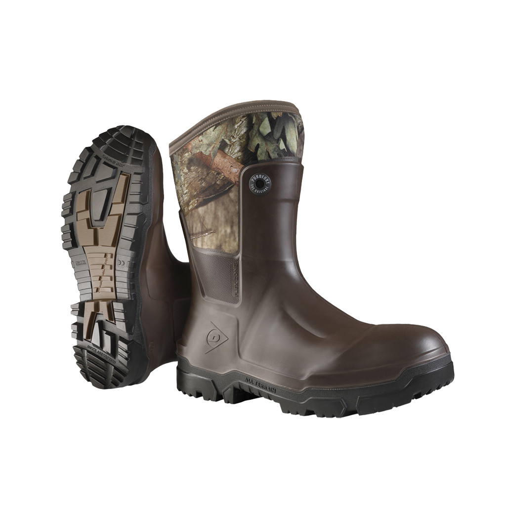 Зимові гумові чоботи Dunlop Snugboot Trailblazer (розмір 41)