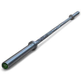 Гриф для штанги Foreman HD-r, 20 кг (хромований), FM-HD-R-CH