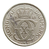 Данія 1 крона, 1925, фото 3