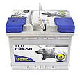 Акумулятор автомобільний BAREN Blu polar 60 Ah 540А L+, фото 3