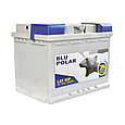 Акумулятор автомобільний BAREN Blu polar 60 Ah 540А L+, фото 2