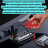 Бустер для запуску двигуна автомобіля Пусковий пристрій для акумулятора автомобільний Baseus 600A, фото 3