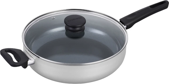 Сковорода Brabantia Indu + Recycled 28 см (101708), фото 1