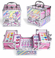 Набір дитячої декоративної косметики Martinelia Великий бьюті-кейс