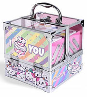 Набір дитячої декоративної косметики Martinelia Великий бьюті-кейс, фото 2