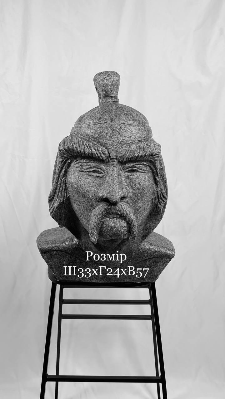 Dobrynya Outpost - Статуетка з граніту - оберіг будинку на удачу