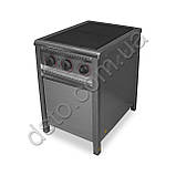 Плита на 2 конфорки з духовкою ПЕ-2Ш Н, фото 2