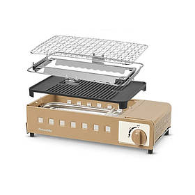 Пальник - гриль газовий мультифункціональний Naturehike CNH22CJ007