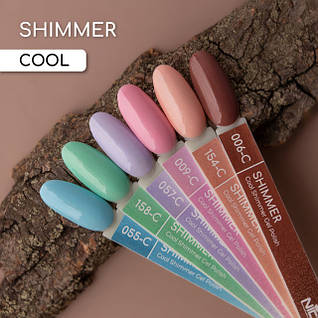 Гель-лак Shimmer Cool Nice for you