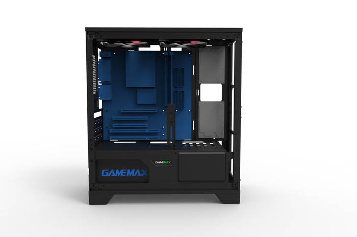 Корпус Micro ATX Без Блока Живлення H601-BR(10290772754) (ID#2360145385 ...