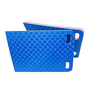 Kickboard  Дошка для плавання велика ЕВА (70кг/м3) 700х500х30 двошарова