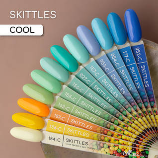 Гель-лак Skittles Cool Nice for you