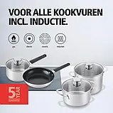 Набір посуду Brabantia Enjoyment 7 предметів 30004793, фото 6