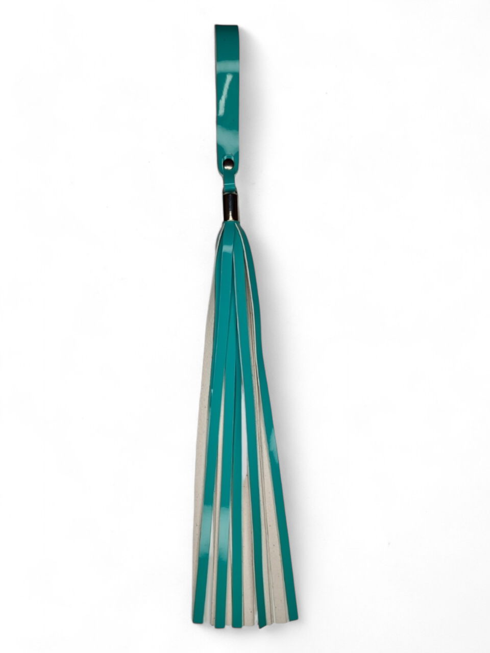 Плеть еколаклак аквамарин 30 см, фото 1