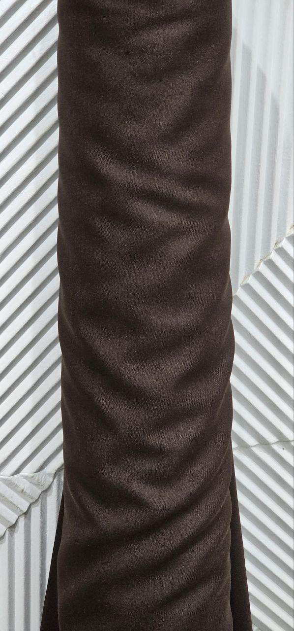 Габардин (коричневий), фото 1