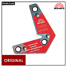 Магнітний кутник для зварювання Vitals CM Сила зчеплення 9 кг