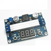 Стабілізатор напруги підвищує від 3-35 В 9 А до 3,5-35 В 6 А постійного струму
